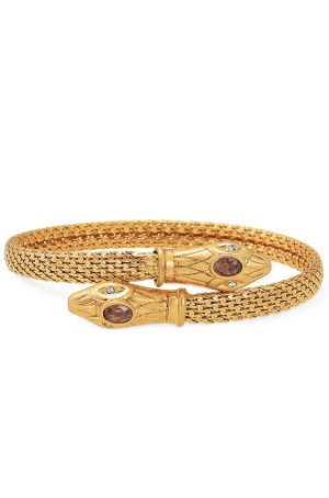 Serpent bangle